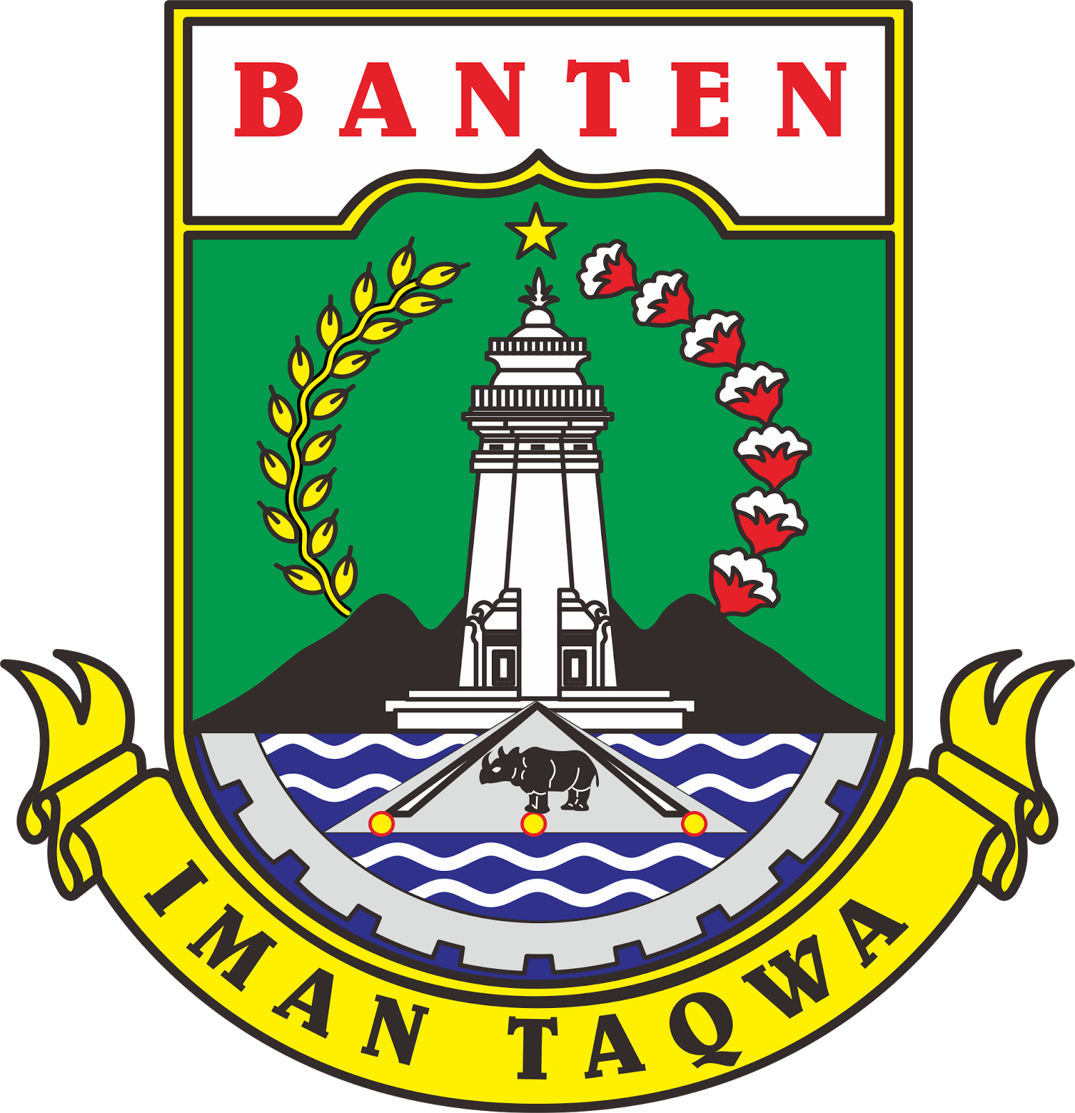 Logo Banten